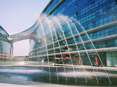 石景山幕墙修缮/维修