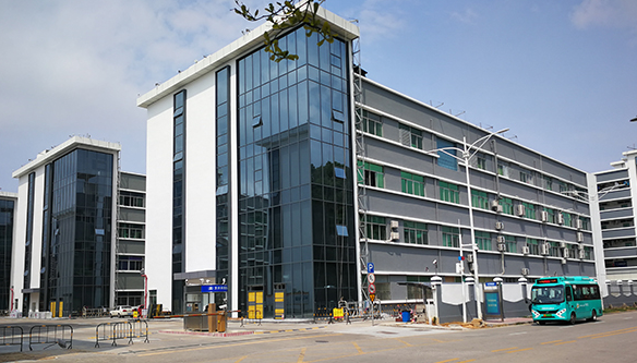 石景山智慧园区幕墙维修