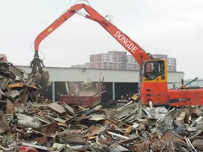 石景山拆除工程