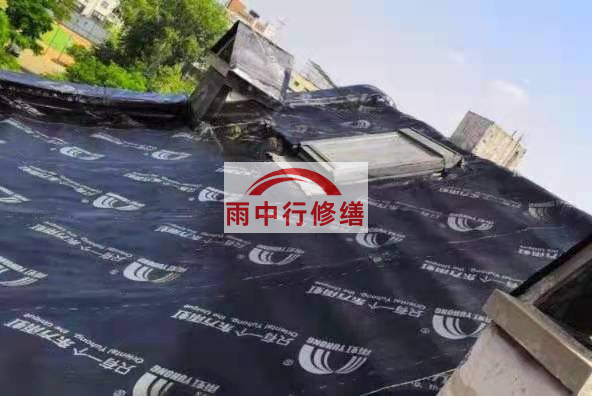 石景山屋面防水材料选用常见问题