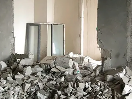 石景山家装拆除